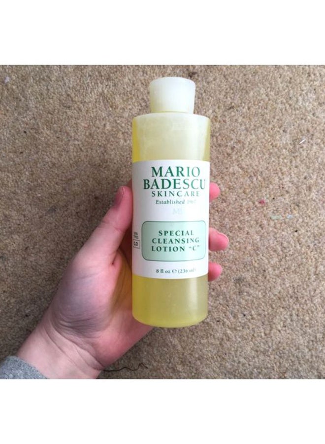 MARIO BADESCU - Special Cleansing Lotion C 236ml - Image 1
