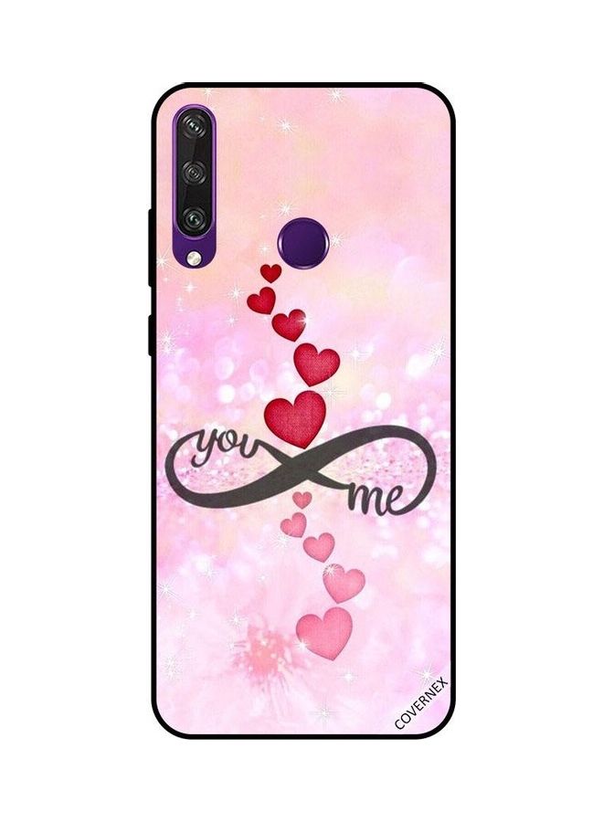 Covernex You Infinity Me Protective Case For Huawei Y6P Multicolour