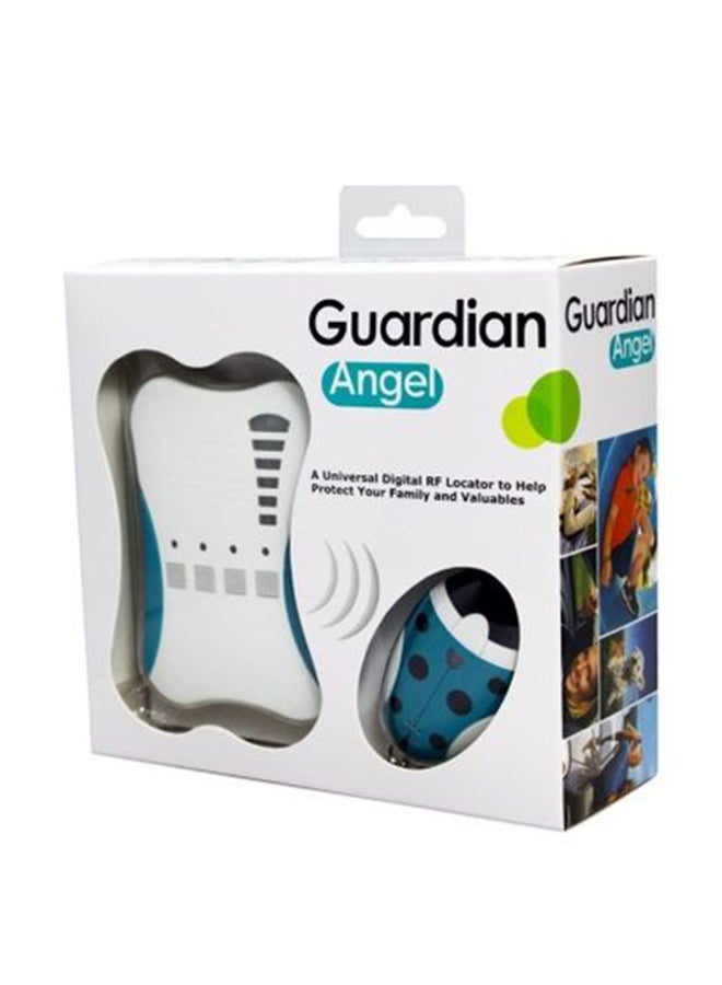 Girafus - 2-Piece Universal Digital RF Smart Tracking Device 2.4Hz With Alarm System and Distance Indicator - Image 1
