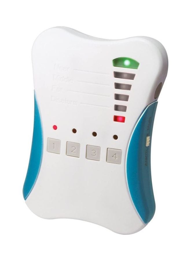 Girafus - 2-Piece Universal Digital RF Smart Tracking Device 2.4Hz With Alarm System and Distance Indicator - Image 1
