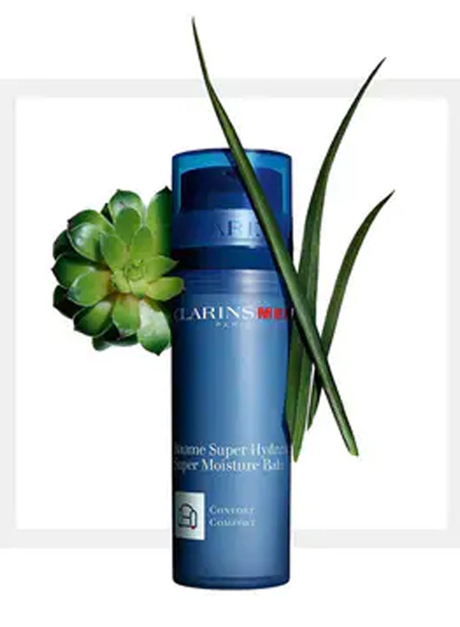 CLARINS Super Moisture Gel Light Blue 50ml - Image 2