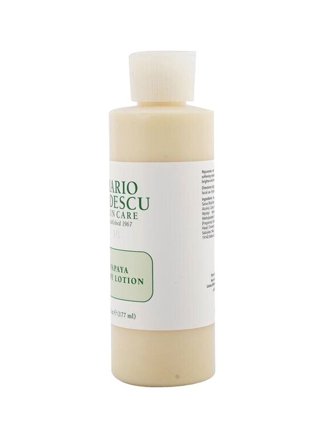 ماريو باديسكو لوشن البابايا للجسم 177ملليلتر - Image 3