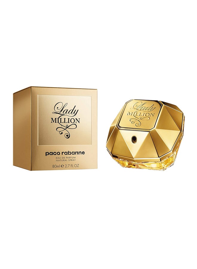 paco rabanne Million Gift Set EDT 100ml, EDP 80ml - Image 2