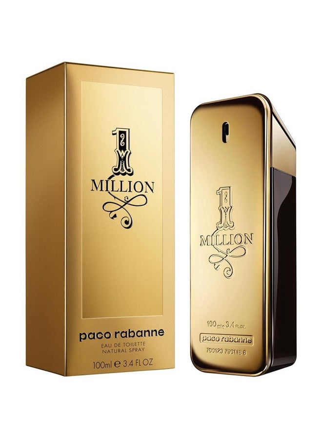 paco rabanne Million Gift Set EDT 100ml, EDP 80ml - Image 5