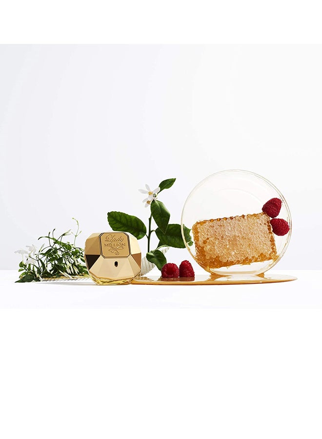 paco rabanne Million Gift Set EDT 100ml, EDP 80ml - Image 4