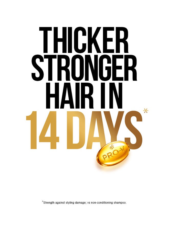 بانتين شامبو برو-في ضد تساقط الشعر أبيض 400ملليلتر - Image 3