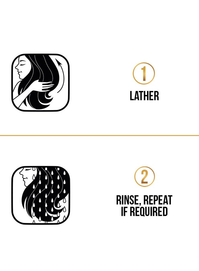 بانتين شامبو برو-في ضد تساقط الشعر أبيض 400ملليلتر - Image 4