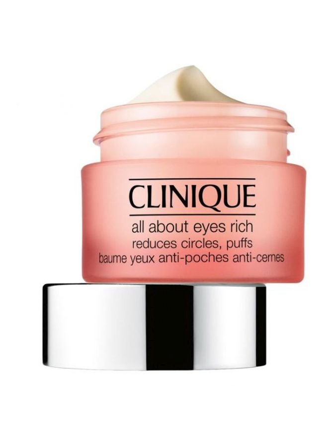 كلينيك خافي عيوب البشرة All About Eyes بيج 15ملليلتر - Image 2