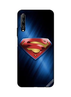 Superman Logo Protective Case Cover For Huawei Y9S Multicolour