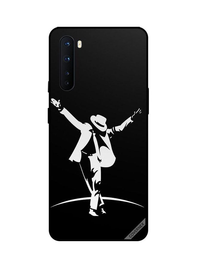 Covernex Action Protective Case Cover For OnePlus Nord Black/White