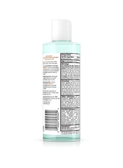 Neutrogena Oil-Free Acne Stress Control Triple Action Toner Blue 8Fluid Ounce  - Image 2