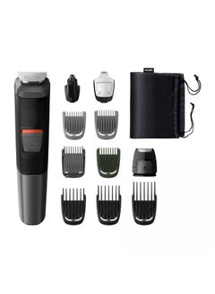 MG5730 Series 5000 11-in-1 Multi Grooming Kit Black/Grey 600grams
