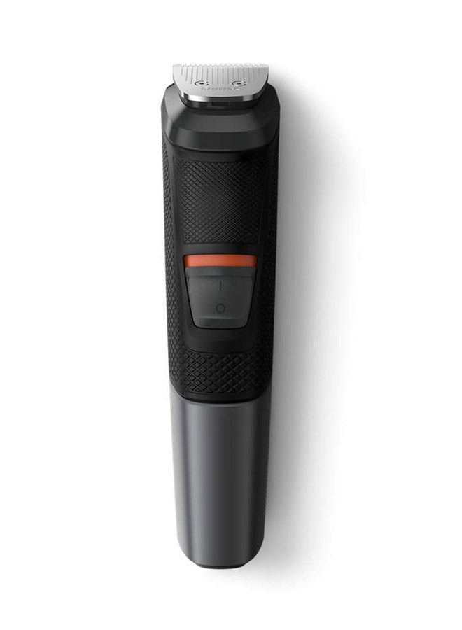 Philips - MG5730 Series 5000 11-in-1 Multi Grooming Kit Black/Grey 600grams - Image 1