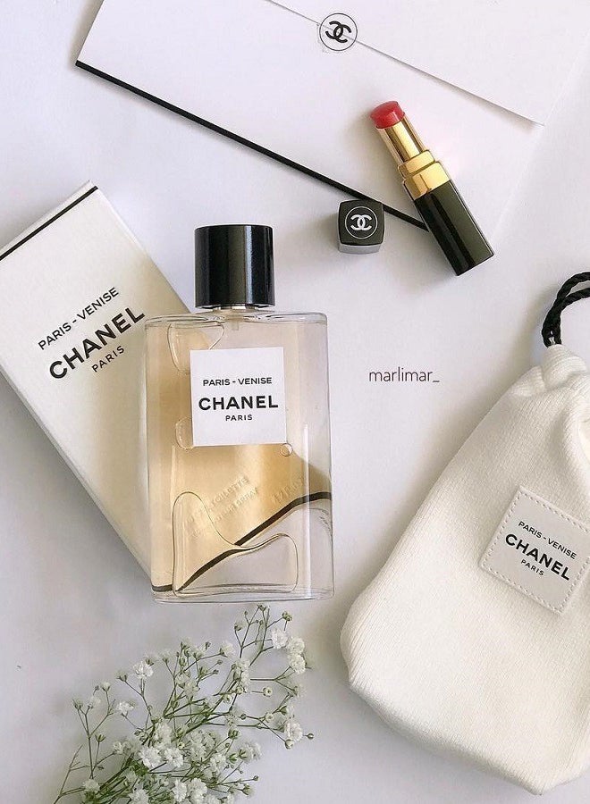 شانيل ماء تواليت فينيز 125ملليلتر - Image 5