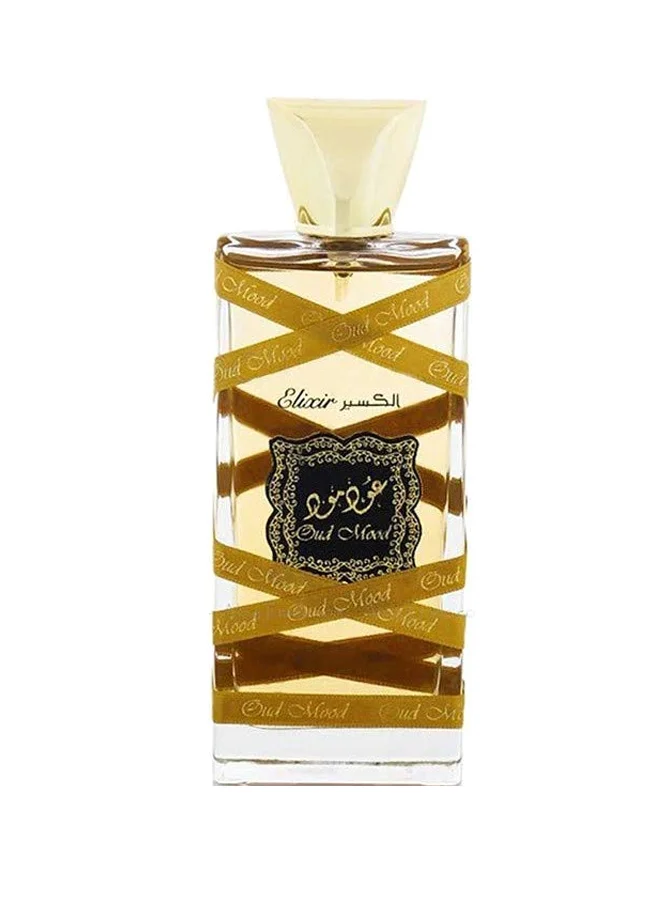 Lattafa Oud Mood Gold Elixir EDP