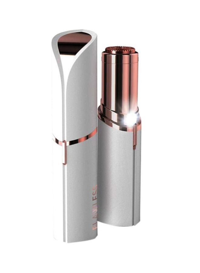 CYTHERIA Painless Hair Remover Silver/Rose Gold 2.5x11x2.5cm - Image 2