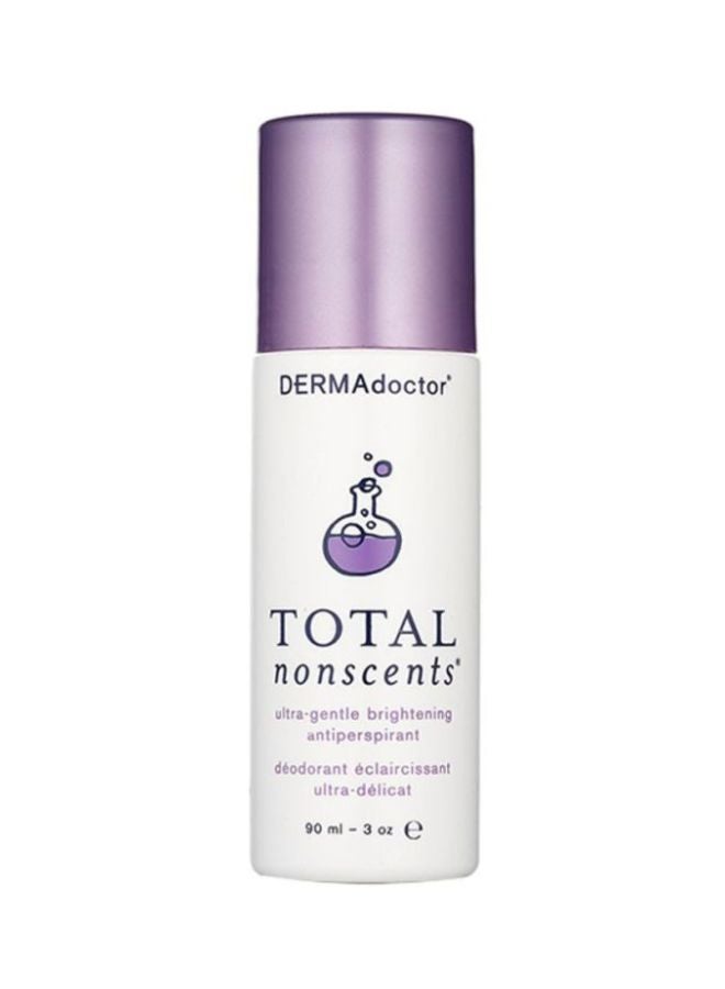 DERMAdoctor - Total Nonscents Deodorant 90ml - Image 1