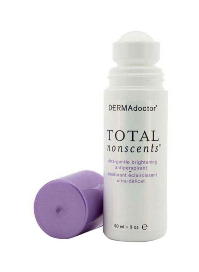 DERMAdoctor - Total Nonscents Deodorant 90ml - Image 1