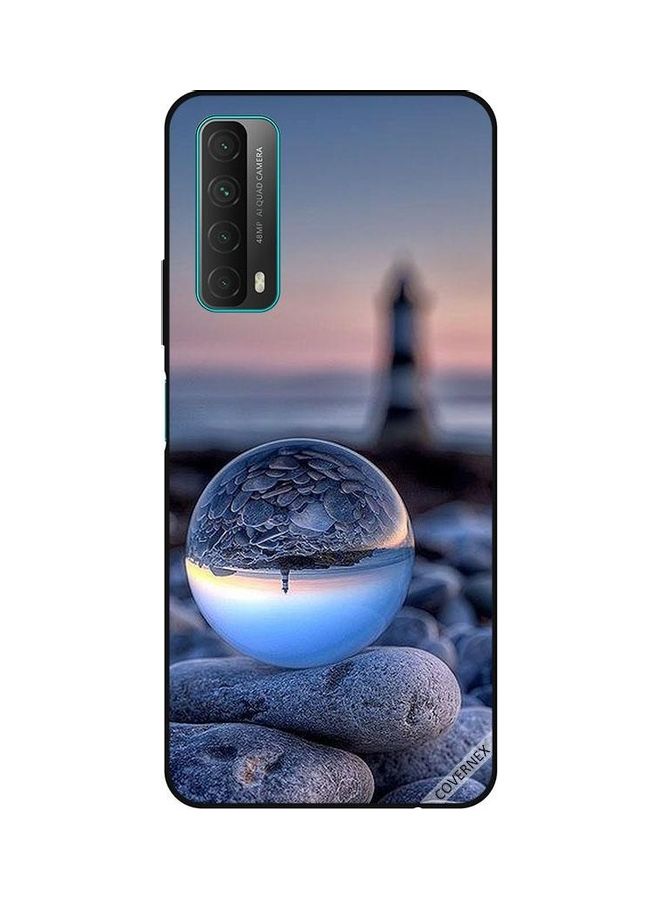 Covernex Awesome Nature Photography Protective Case Cover For Huawei Y7A/P Smart 2021 Multicolour
