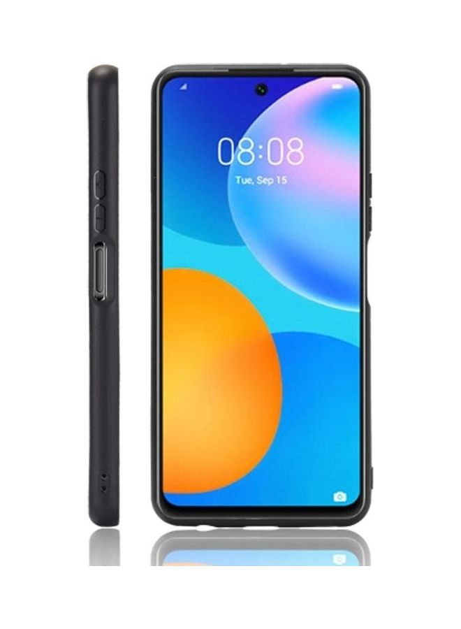 Covernex Protective Case Cover For Huawei Y7A/P Smart 2021 Kuwait Passport Multicolour - Image 2