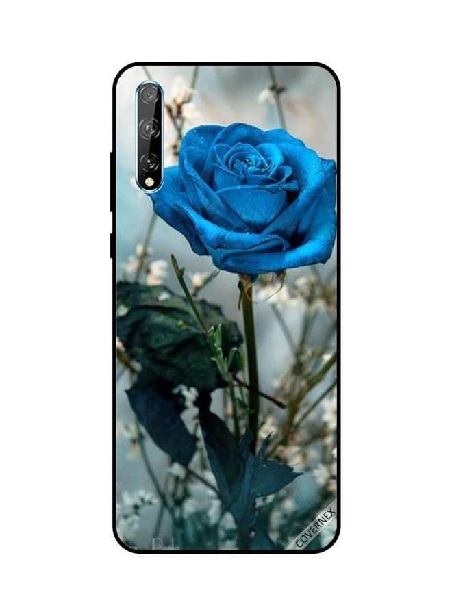Covernex Evening Rose Protective Case Cover For Huawei Y8P/P Multicolour