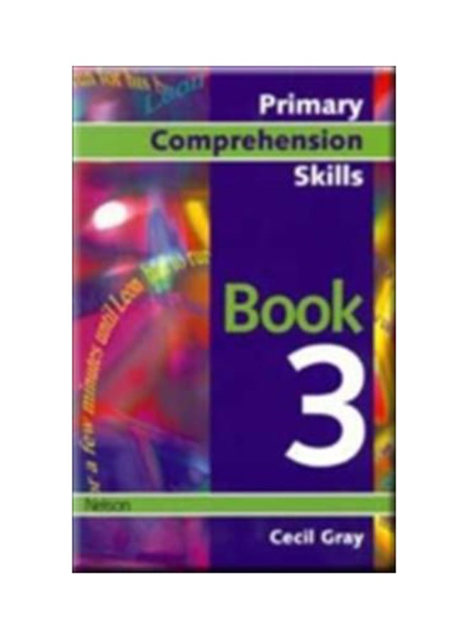 Primary Comprehension Skills spiral_bound english 