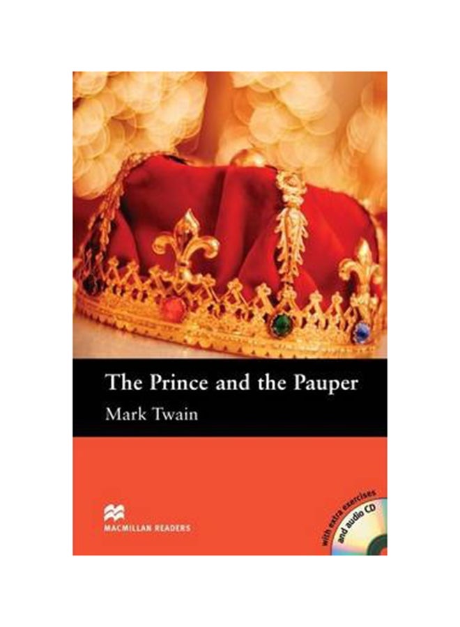 Macmillan Readers Prince And The Pauper The Elementary Level Reader audio_book english 