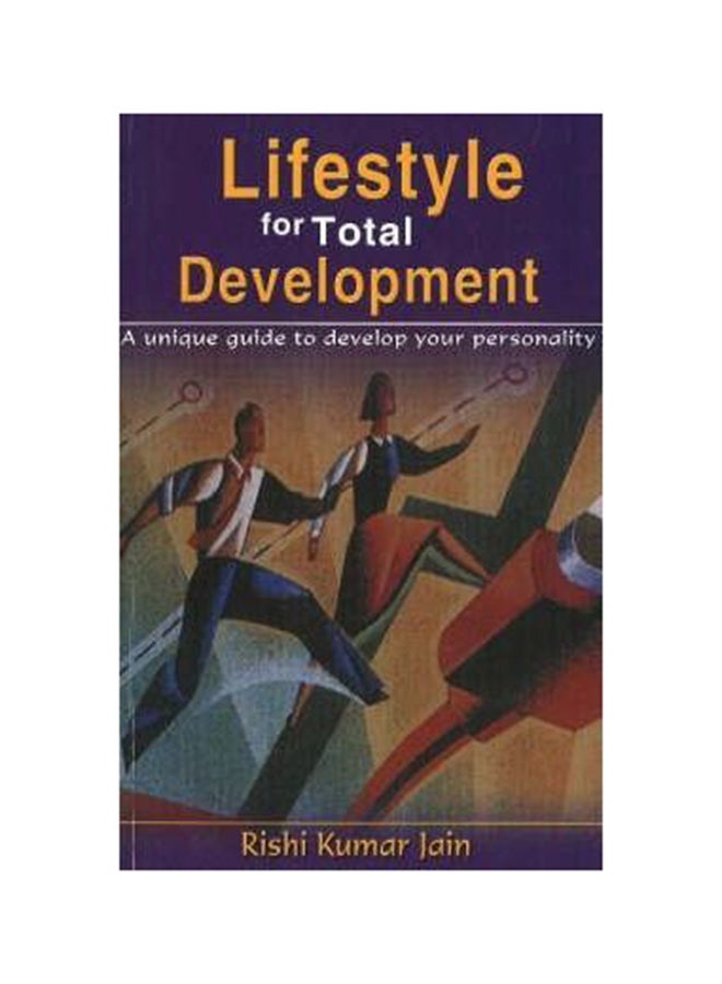 null - Lifestyle For Total Development Paperback English by Rishi Kumar Jain - Image 1