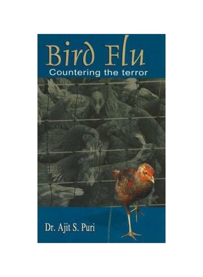 Bird Flu Paperback English by Dr. Ajit S. Puri - 39339
