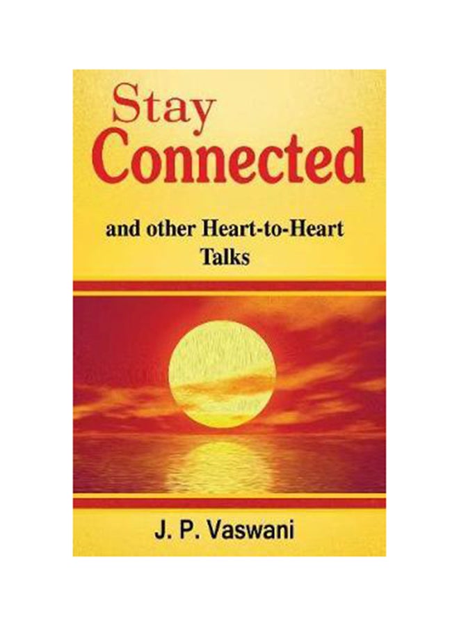 Stay Connected paperback english - 1-Dec-14