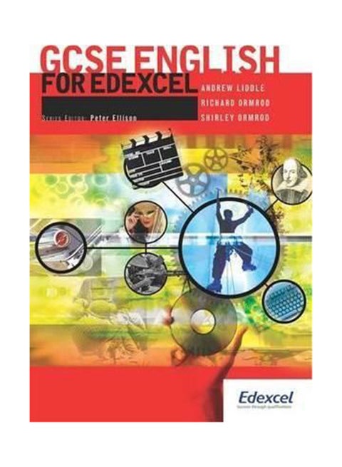 GCSE English for Edexcel Paperback English by Shirley Ormrod - 1/3/2018