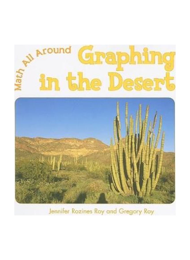 Graphing in the Desert paperback english - 1/3/2018