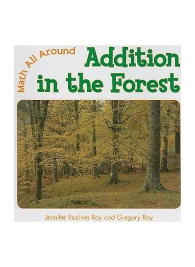 Addition in the Forest paperback english - 1/3/2018