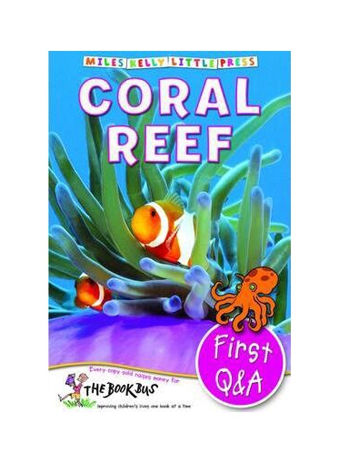 Coral Reef paperback english - 1/3/2018