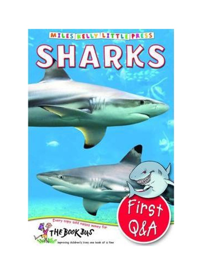 Sharks paperback english - 1/3/2018