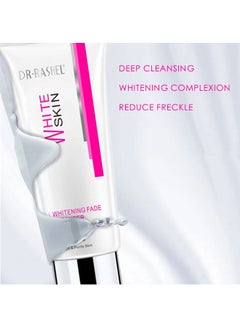 DR. RASHEL Whitening Fade Cleanser White 80grams  - Image 3