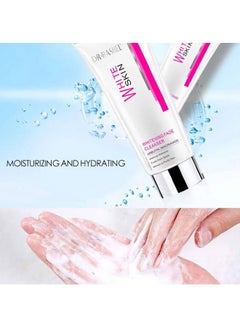 DR. RASHEL Whitening Fade Cleanser White 80grams  - Image 4