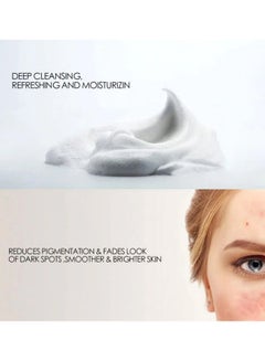 DR. RASHEL Whitening Fade Cleanser White 80grams  - Image 5
