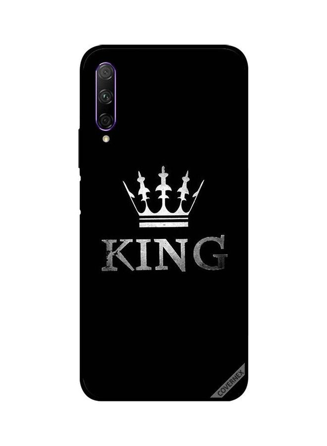 Covernex Honor 9X PRO Protective Case Cover Printed Featuring King DESIGN_0159 - Image 1