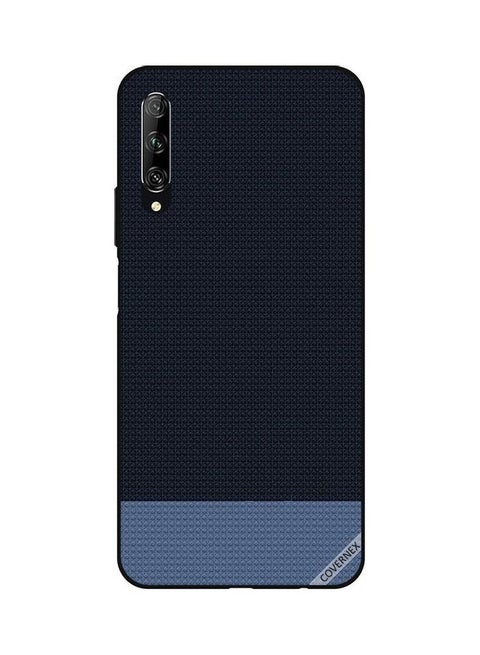 Protective Case Cover For Huawei Y9S Blue