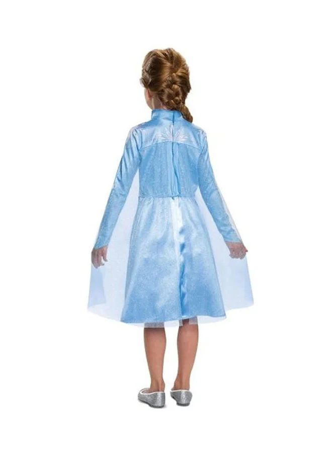 دسغايز Child Elsa Classic Costume