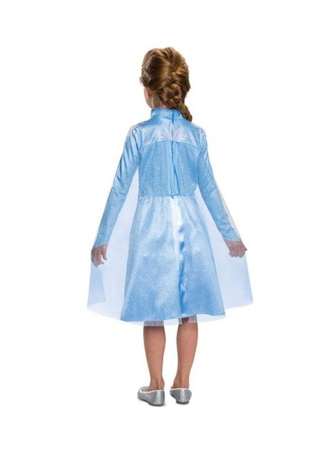 Disguise - Child Elsa Classic Costume - Image 1