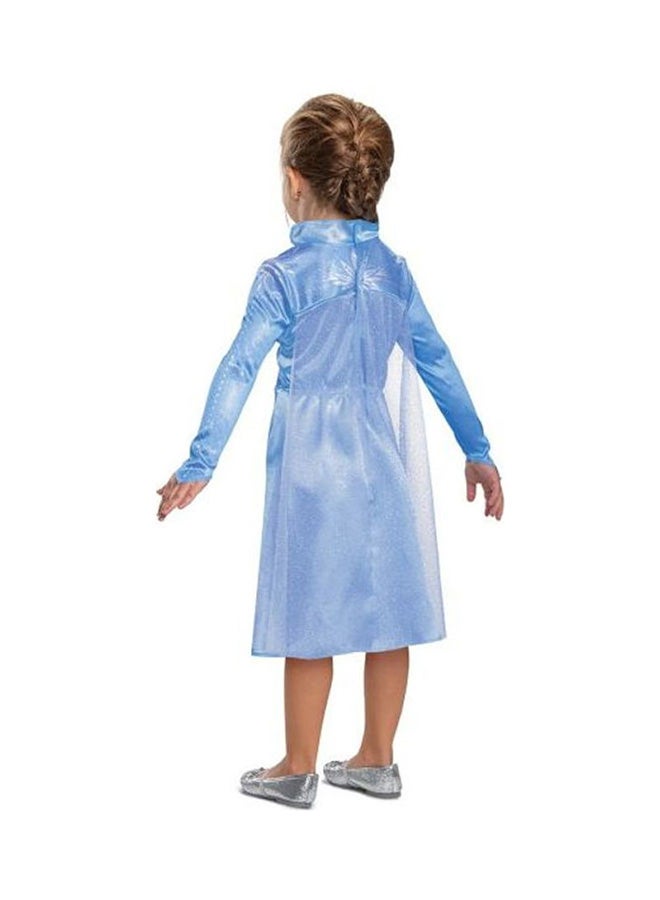 Disguise - Child Elsa Classic Costume - Image 1