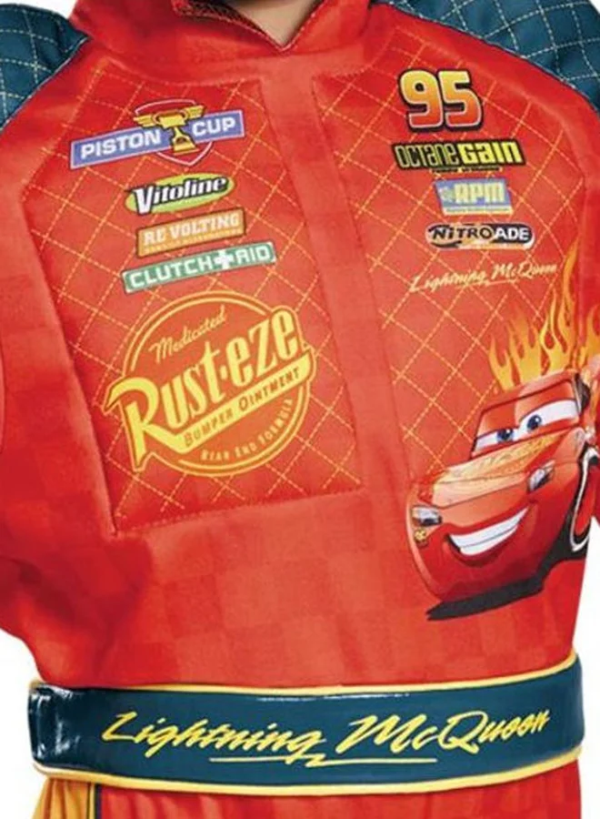 Disguise Lightning McQueen Costume