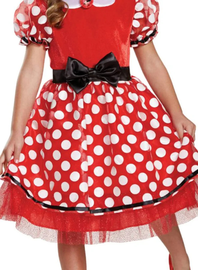 Disguise Classic Minnie Mouse Costume