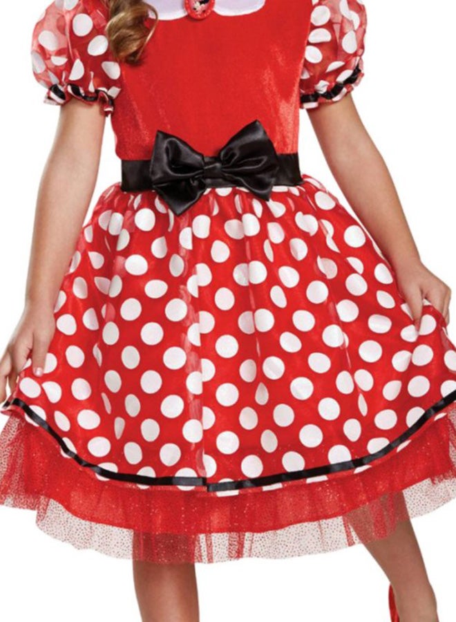 Disguise Classic Minnie Mouse Costume  - Image 3