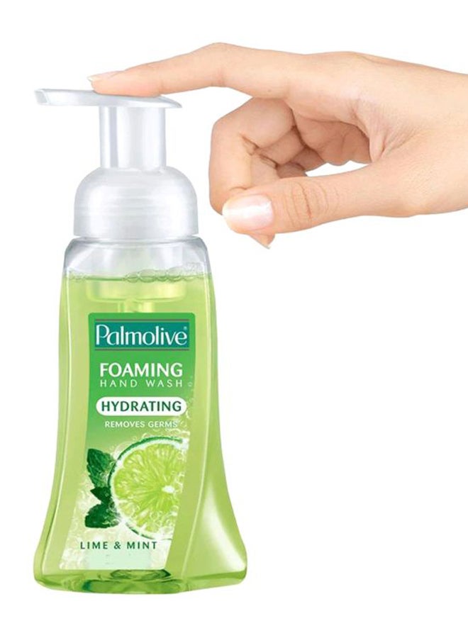 بالموليف غسول الأيدي الرغوي بالليمون والنعناع أخضر 225ملليلتر - Image 5