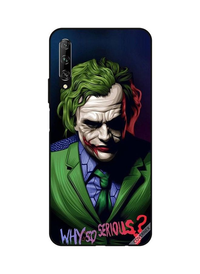 Covernex Joker Protective Case Cover For Huawei Y9S Multicolour