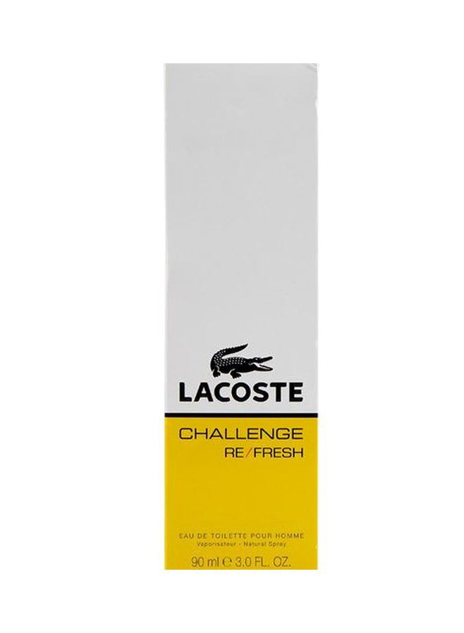 لاكوست عطر تشالينج ريفرش 90ملليلتر  - Image 5