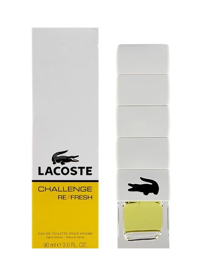 لاكوست - عطر تشالينج ريفرش 90ملليلتر - Image 1